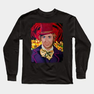 The Candy Man  Can Long Sleeve T-Shirt